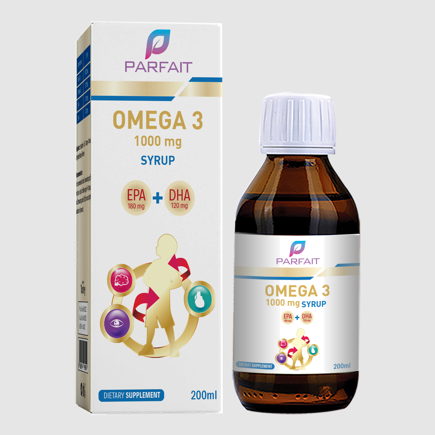 OMEGA 3 SYRUP