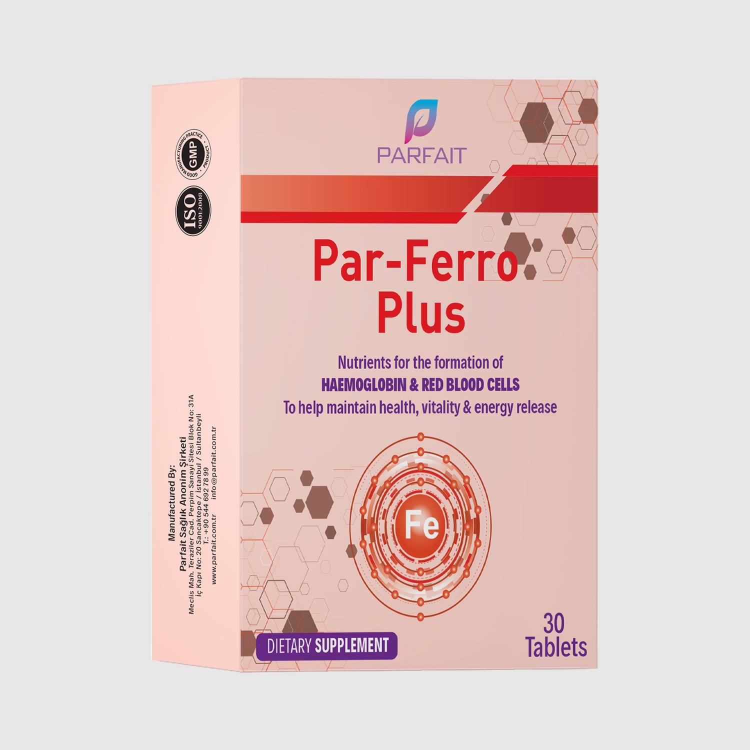 PAR-FERRO PLUS TABLET